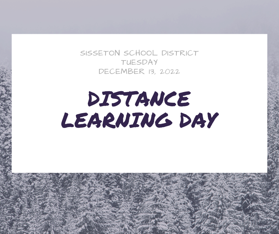 Distance learning, December 13