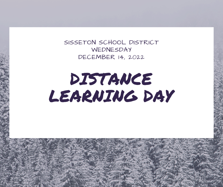 Distance learning, December 14