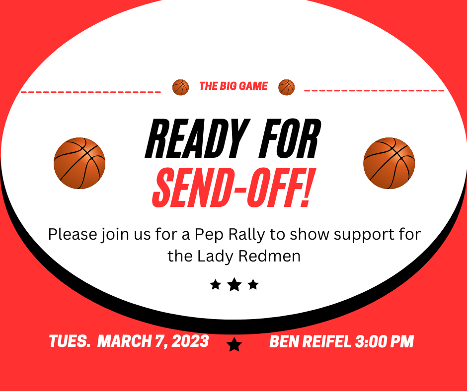 Pep Rally