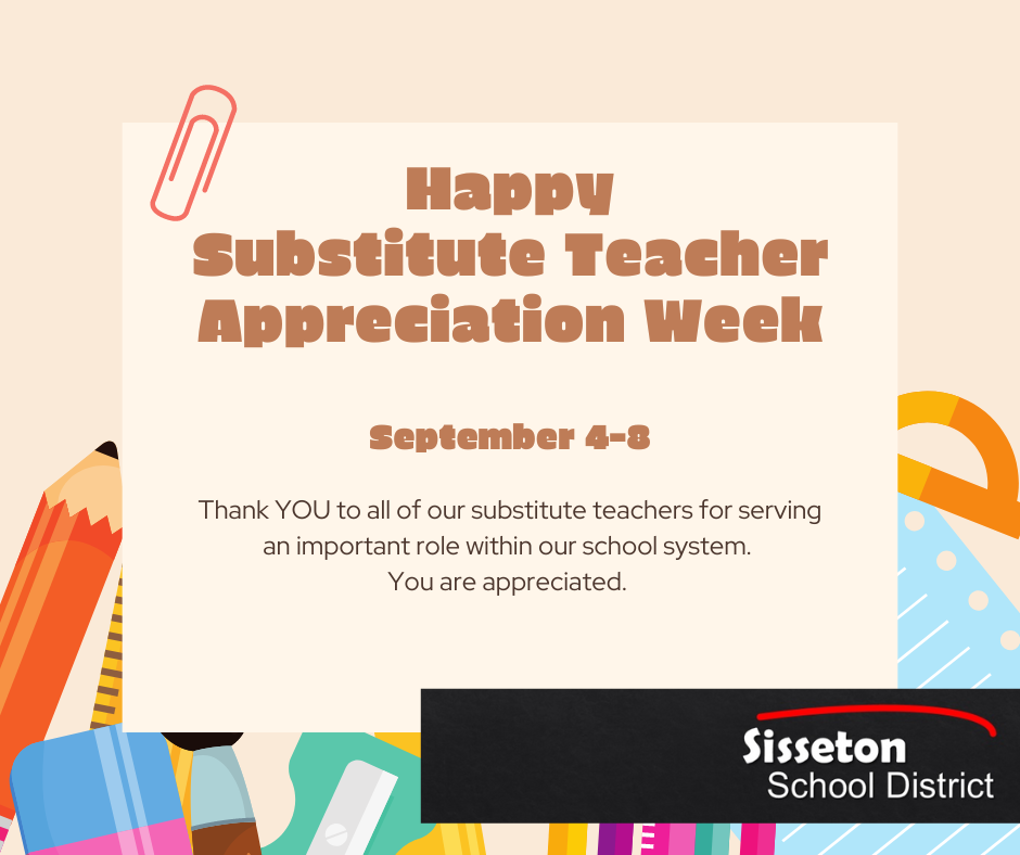 Live Feed Sisseton School District